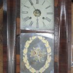 962 5525 WALL CLOCK